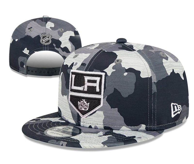 Los Angeles Kings Stitched Snapback Hats 004